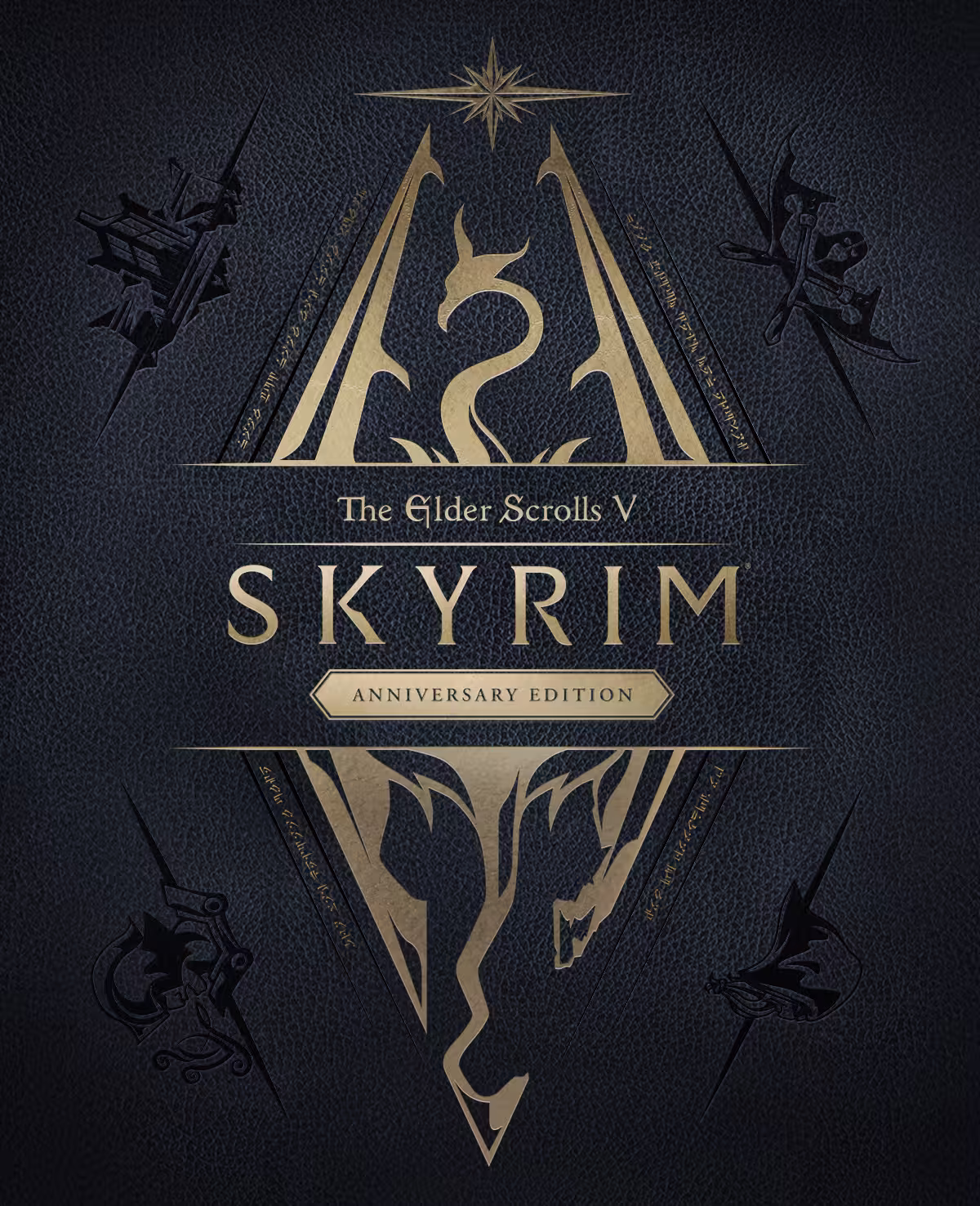 The Elder Scrolls V: Skyrim Anniversary